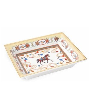 Vide Poche 19.5x15.5cm Cheval