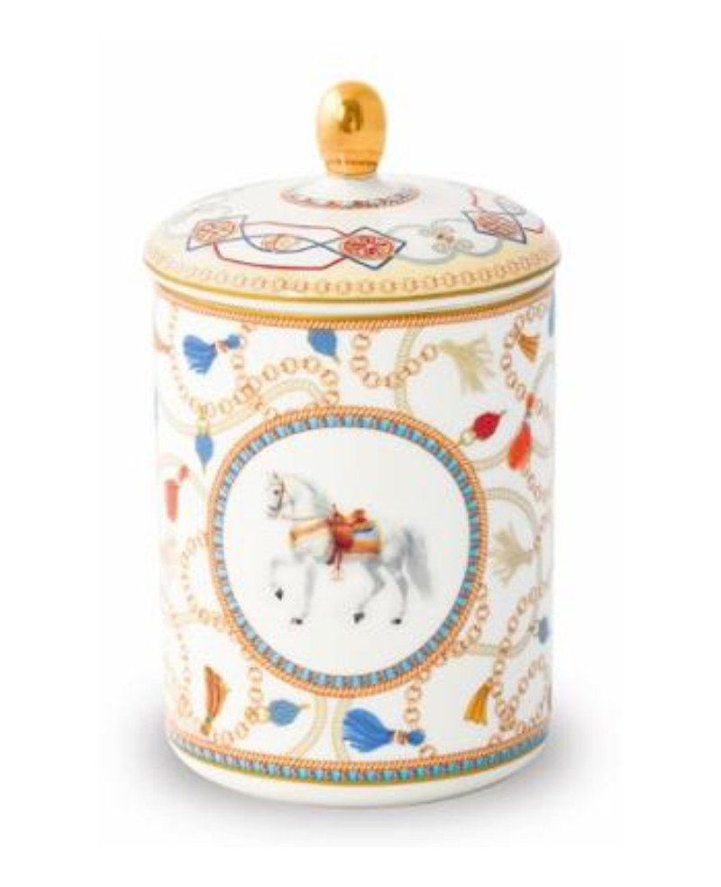 Bougie Parfumée PM - Cheval