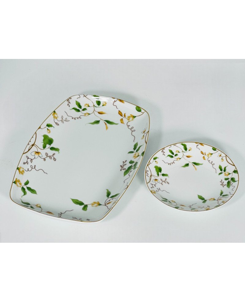 Set à Gâteau 7pcs - Garden