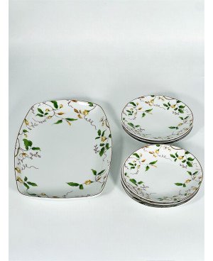 Set à Gâteau 7pcs - Garden