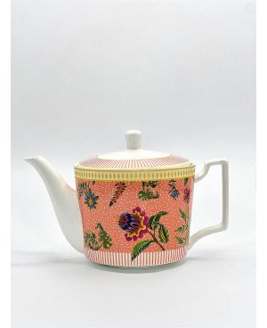  Théière en Porcelaine - Destin Pink