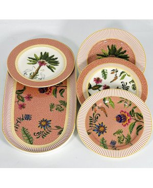 Set à Gâteau 7 pcs - Destin Pink