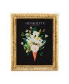 Cadre Photo Plisse - 20x25cm