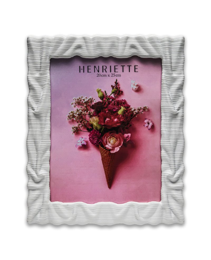 Cadre Photo Increspata - 20x25cm