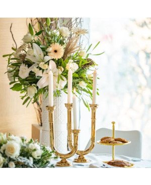  12 Cuillères à dessert en Inox, Prix -  Art de Table Maroc