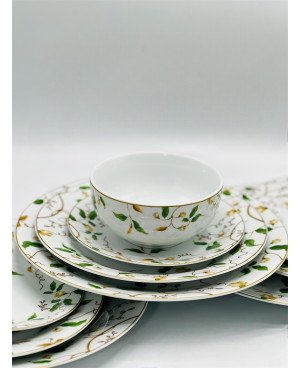 Service de Table 24pcs - GARDEN