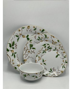 Service de Table 24pcs - GARDEN