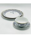 Service de Table 24pcs - Blue Cottage