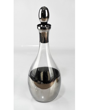  Carafe 1L silver