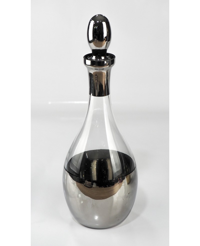 Carafe 1L silver