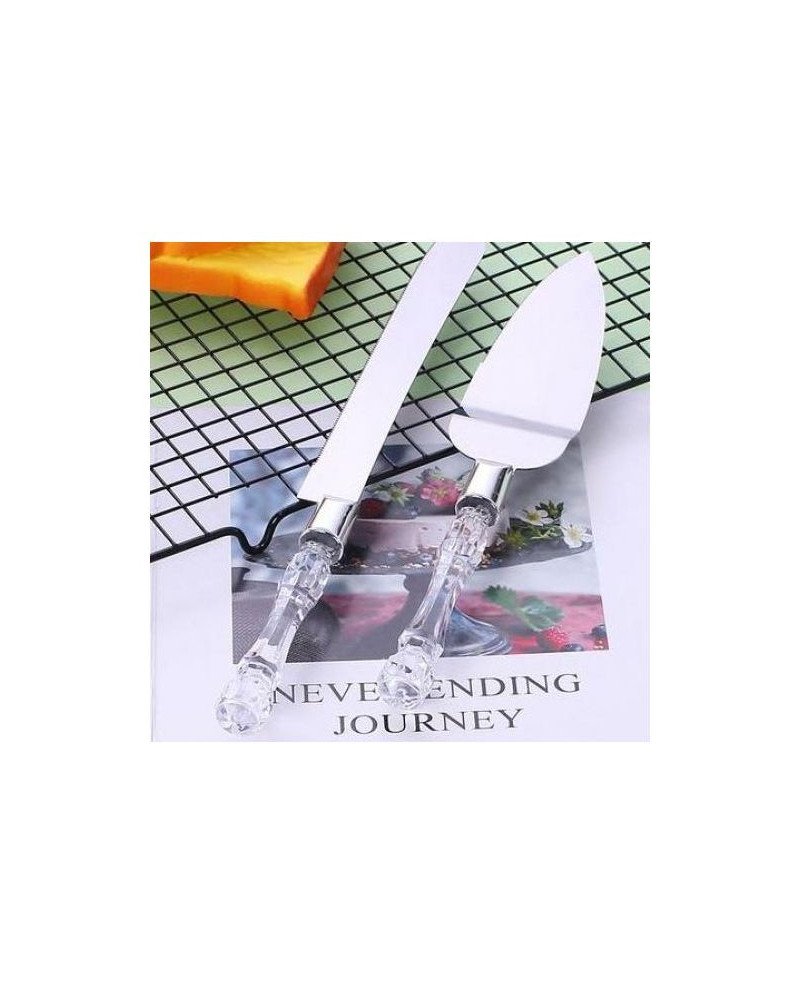 Spatule et Couteau à Gâteau