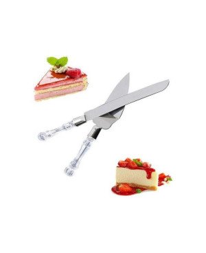 Spatule et Couteau à Gâteau