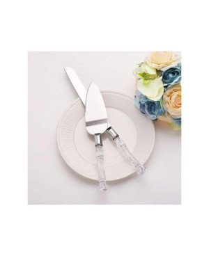 Spatule et Couteau à Gâteau