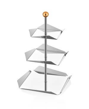  12 Cuillères à dessert en Inox, Prix -  Art de Table Maroc