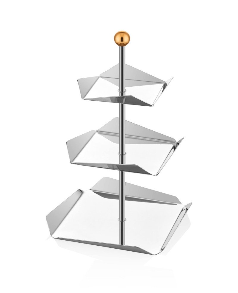 12 Cuillères à dessert en Inox, Prix -  Art de Table Maroc