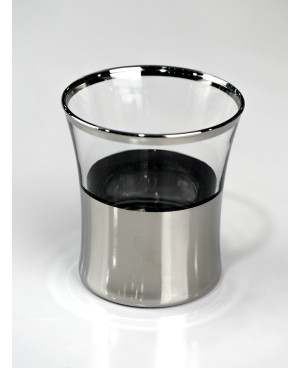 Set 6 verre à Eau 240 cc Silver