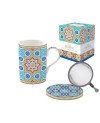 Tisanière Marrakech avec Filtre