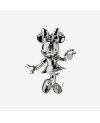 Statut Minnie Mouse Argenté - 30cm
