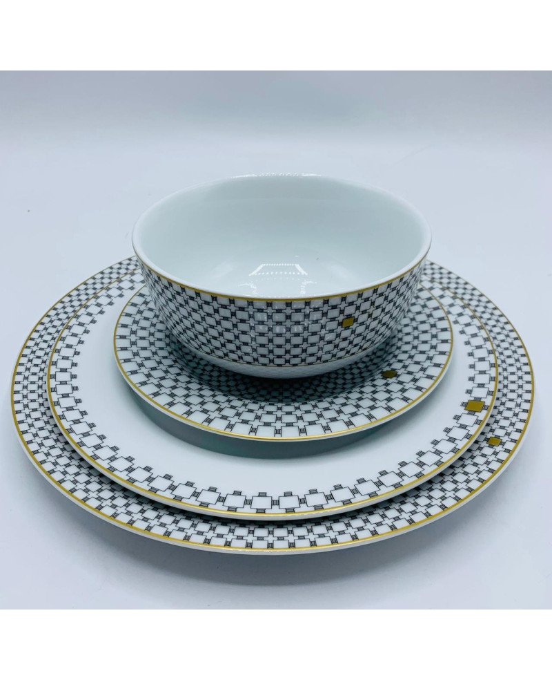 Service de Table 24pcs - ECLAT