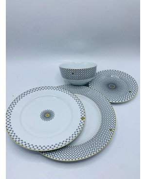 Service de Table 24pcs - ECLAT