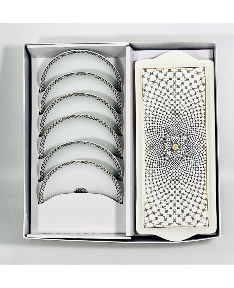 Set de gâteau 7pcs - ECLAT