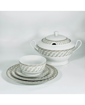  Service de Table 26pcs - TORSADE