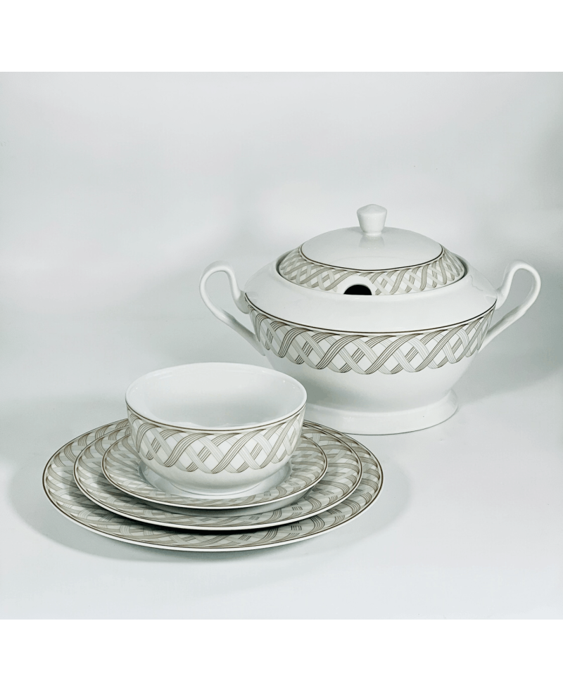 Service de Table 26pcs - TORSADE