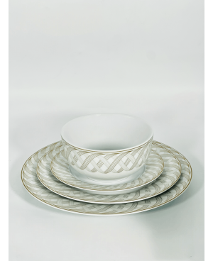 Service de Table 26pcs - TORSADE