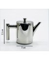 Théière en Inox 0.4L avec Bec
