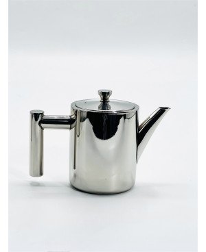 Théière en Inox 0.4L avec Bec