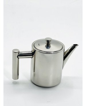  Théière en Inox 500ml avec Bec