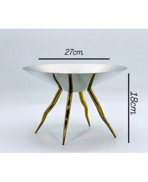 Bol sur Pied de Presentation