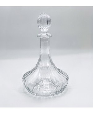  Carafe en Cristal Moderne