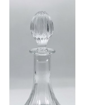 Carafe en Cristal Moderne