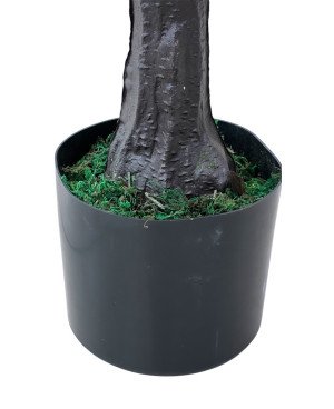 Arbre Artificiel Jaune - H 80cm