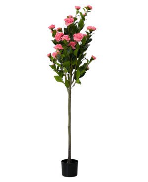 Arbre Artificiel Rose - H 120cm