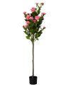 Arbre Artificiel Rose - H 120cm