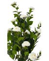 Arbre Artificiel Rose Blanche - H 120cm