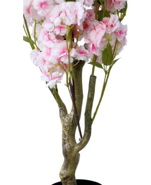Arbre Artificiel Rose - H 120cm