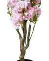 Arbre Artificiel Rose - H 120cm