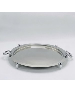  Plat en Inox 40cm