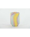 Vase en Verre Pastel - PM