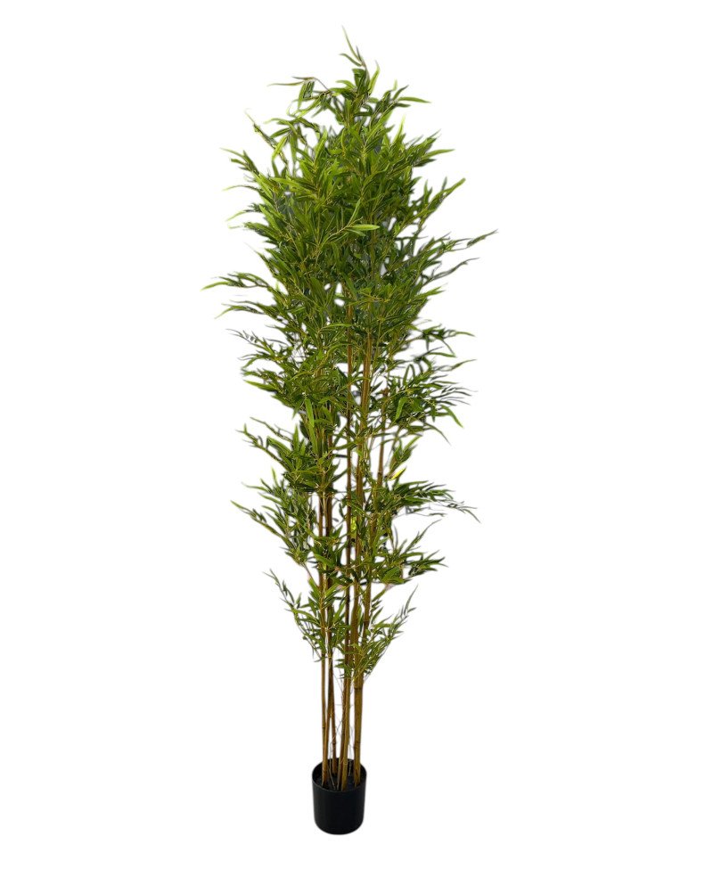 Plante Artificielle Bambou - H 210cm
