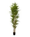 Plante Artificielle Bambou - H 210cm