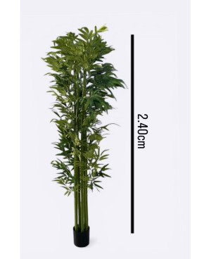 Arbre Artificiel Bambou - H 2.4m