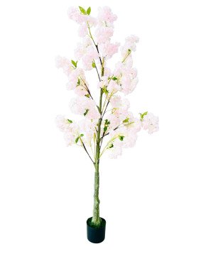  Arbre Artificiel Blanche - H 160cm