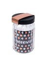 Boite en verre 1.4L - Rose Gold
