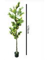 Arbre Artificiel Citronnier - H 180cm