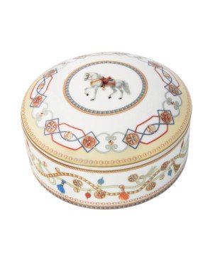 Bonbonniere 13x6.5cm Cheval - POZZI