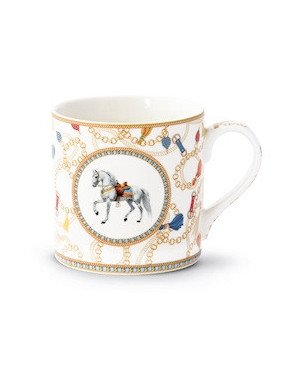 Coffret de 1 Mug 40cl - CHEVAL